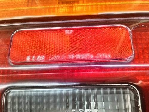 ขายไฟท้าย พร้อมทับทิมส้มแดง ยกชุด ใส่ ae 100-101