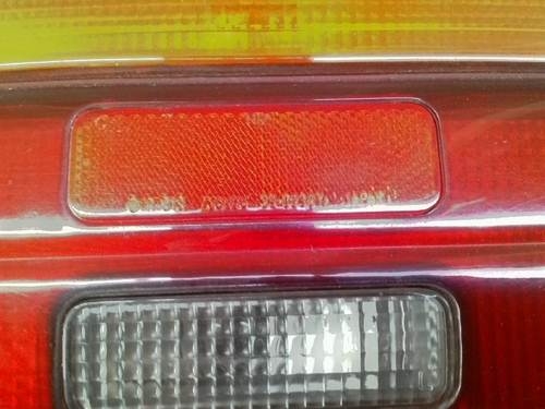 ขายไฟท้าย พร้อมทับทิมส้มแดง ยกชุด ใส่ ae 100-101