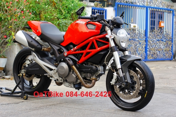 ( ขายสด-ผ่อน )ขาย Ducati 795  ราคาเร้าใจ