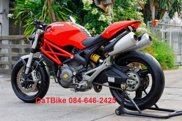 ( ขายสด-ผ่อน )ขาย Ducati 795  ราคาเร้าใจ