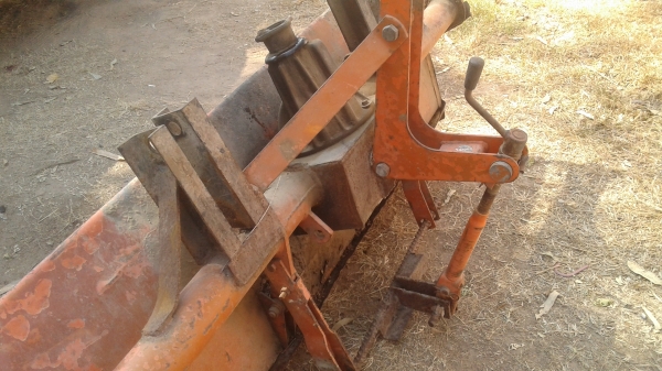 ขายตามสภาพโรตารี1.60สภาพที่เห็นติดมากับรถไถคูโบต้า34แรงใช้งานปกติลดเหลือ9000บาท