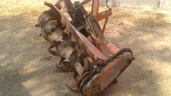 ขายตามสภาพโรตารี1.60สภาพที่เห็นติดมากับรถไถคูโบต้า34แรงใช้งานปกติลดเหลือ9000บาท