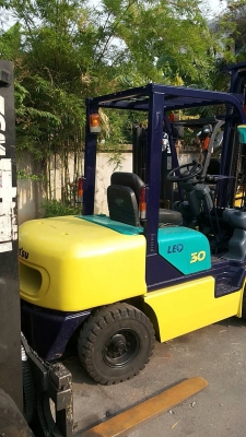 ขายรถดีเซล komatsu fd30c-12เกียรธรรมดา