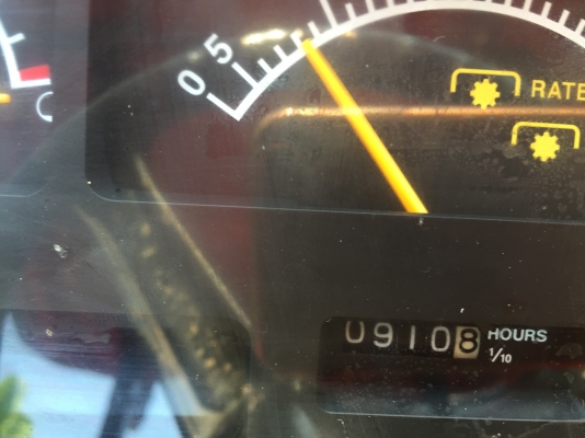 ขายด่วน รถไถยันมาร์ EF494T ทำงาน 901 ชั่วโมง เล่มพร้อมโอน ราคา 385,000 บาท รถสวยสภาพ90\% สนใจโทร 081-9136451 คุณโบว์ ขายด่วน รถไถยันมาร์ EF494T ทำงาน 901 ชั่วโมง เล่มพร้อมโอน ราคา 385,000 บาท รถสวยสภาพ90\% สนใจโทร 081-9136451 คุณโบว์