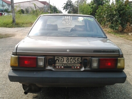 ขายรถยนต์ ปี91 นิสสัน ซันนี่FF เครื่อง1300cc.(ติดแก๊ส) เกียร์ออโต้ พวงมาลัยธรรมดา แอร์เย็น วิทยุCD ล้อแม็กสวยๆ เครื่องดี ช่วงล่างดี ขายถูกๆครับ (รถบ้านไม่ใช่แท็กซี่)