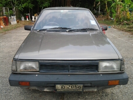 ขายรถยนต์ ปี91 นิสสัน ซันนี่FF เครื่อง1300cc.(ติดแก๊ส) เกียร์ออโต้ พวงมาลัยธรรมดา แอร์เย็น วิทยุCD ล้อแม็กสวยๆ เครื่องดี ช่วงล่างดี ขายถูกๆครับ (รถบ้านไม่ใช่แท็กซี่)