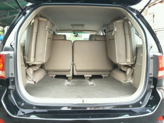 ขายToyota Fortuner 3.0V AT 4X4 TOP ปี 08.