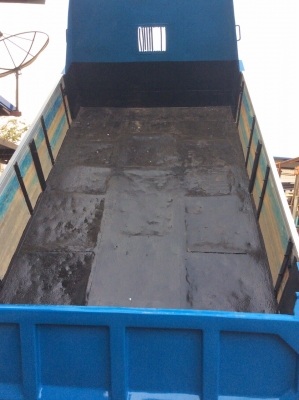 ISUZU NKR ดั๊มช่วงสั้น ( 3ม.) เครื่อง 110 แรง พวงมาลัยพาว์เวอร์ เครื่องดี ครัทซีสวย ขาย 320,000 บาท ศุภากร 081-1903107, 081-4252943