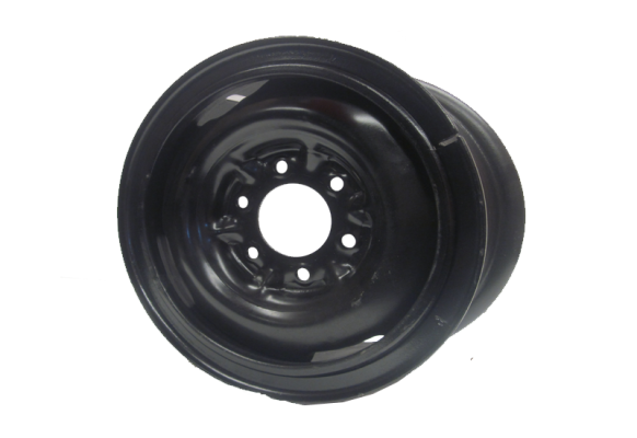 กะทะล้อ 5.50-15 6 รู ELF เพลาจม Buddy ขอบ 15