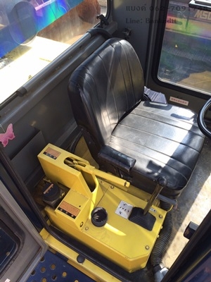 ขาย KOMATSU WA100-1#33107 รถนอกนำเข้าจากญี่ปุ่น ไม่เคยใช้ในไทย สวยๆไม่แพง  ธีรเทพ 062-7091748