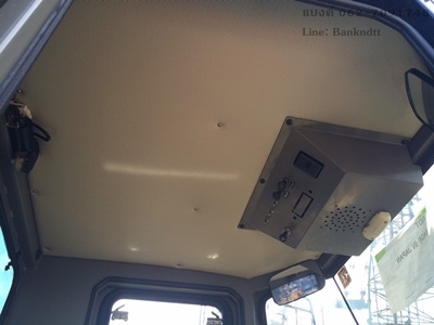 ขาย KOMATSU WA100-1#33107 รถนอกนำเข้าจากญี่ปุ่น ไม่เคยใช้ในไทย สวยๆไม่แพง  ธีรเทพ 062-7091748