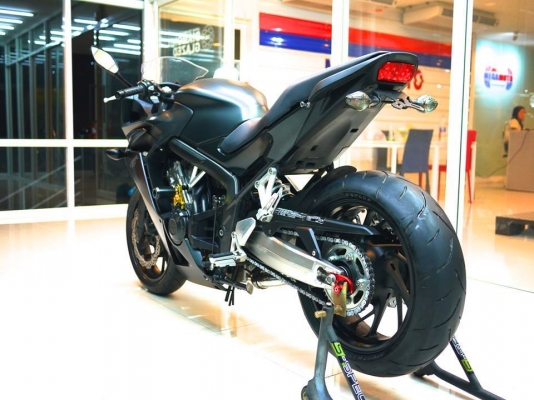 ขาย Honda CBR 650F รถศูนย์ พร้อมทะเบียนแท้ รถมือเดียว สภาพใหม่กริ๊ป สีเดิมทั้งคัน เครื่องยนต์สดๆ ขาย Honda CBR 650F รถศูนย์ พร้อมทะเบียนแท้ รถมือเดียว สภาพใหม่กริ๊ป สีเดิมทั้งคัน เครื่องยนต์สดๆ