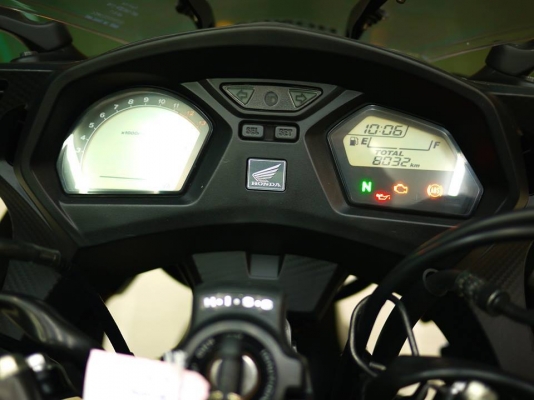 ขาย Honda CBR 650F รถศูนย์ พร้อมทะเบียนแท้ รถมือเดียว สภาพใหม่กริ๊ป สีเดิมทั้งคัน เครื่องยนต์สดๆ ขาย Honda CBR 650F รถศูนย์ พร้อมทะเบียนแท้ รถมือเดียว สภาพใหม่กริ๊ป สีเดิมทั้งคัน เครื่องยนต์สดๆ