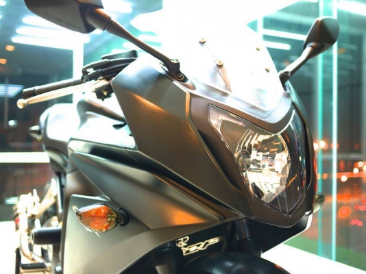 ขาย Honda CBR 650F รถศูนย์ พร้อมทะเบียนแท้ รถมือเดียว สภาพใหม่กริ๊ป สีเดิมทั้งคัน เครื่องยนต์สดๆ ขาย Honda CBR 650F รถศูนย์ พร้อมทะเบียนแท้ รถมือเดียว สภาพใหม่กริ๊ป สีเดิมทั้งคัน เครื่องยนต์สดๆ