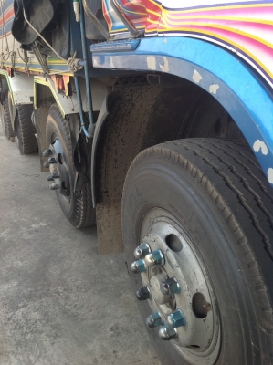 รถบรรทุก 12 ล้อ ดั้ม บรรทุกได้ 18 ตัน รถบรรทุก 12 ล้อ ดั้ม บรรทุกได้ 18 ตัน