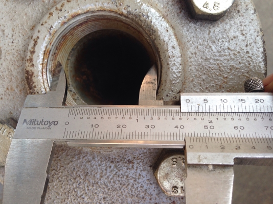 ขายปั้มน้ำหอยโข่ง Makita 1HP. 380V made in Japan ใบพัดสแตนเลสอย่างดี สภาพดี พร้อมใช้งาน