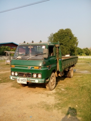 ขายรถ6ล้อมิตซู แคนเตอร์ ราคาถูก