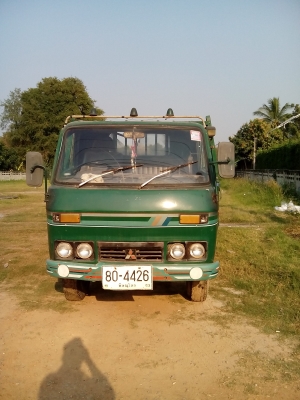 ขายรถ6ล้อมิตซู แคนเตอร์ ราคาถูก