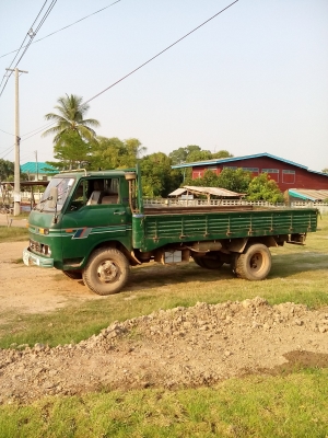 ขายรถ6ล้อมิตซู แคนเตอร์ ราคาถูก