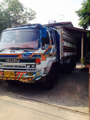 ขายร๊อคกี้ fvm 10 ล้อเพลาเดียว สภาพสวยยางดี10 เส้น แอร์พร้อม 650,000บาท 0892095791บอย