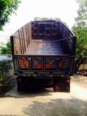 ขายร๊อคกี้ fvm 10 ล้อเพลาเดียว สภาพสวยยางดี10 เส้น แอร์พร้อม 650,000บาท 0892095791บอย