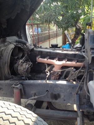 ขายร๊อคกี้ fvm 10 ล้อเพลาเดียว สภาพสวยยางดี10 เส้น แอร์พร้อม 650,000บาท 0892095791บอย