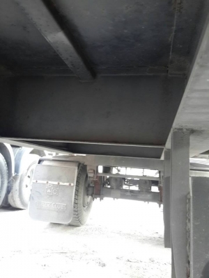 ขายลูกพ่วง พื้นเรียบ 7.2 เมตร ขายลูกพ่วง พื้นเรียบ 7.2 เมตร