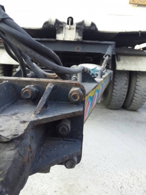 ขายลูกพ่วง พื้นเรียบ 7.2 เมตร ขายลูกพ่วง พื้นเรียบ 7.2 เมตร