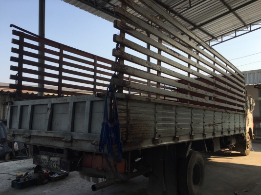 ขายรถประกอบfdยาว6.50เมตรเครื่องho6cโบ200