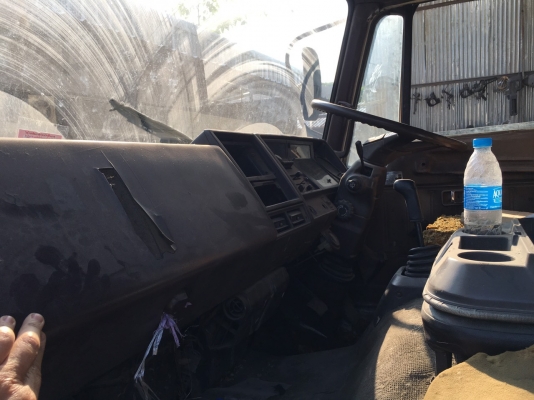 ขายรถประกอบfdยาว6.50เมตรเครื่องho6cโบ200