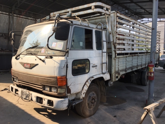 ขายรถประกอบfdยาว6.50เมตรเครื่องho6cโบ200