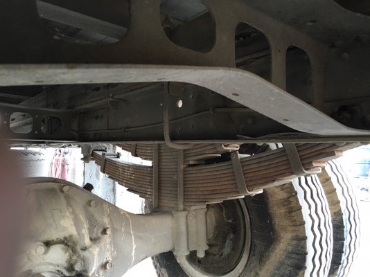 ขายรถประกอบfdยาว6.50เมตรเครื่องho6cโบ200