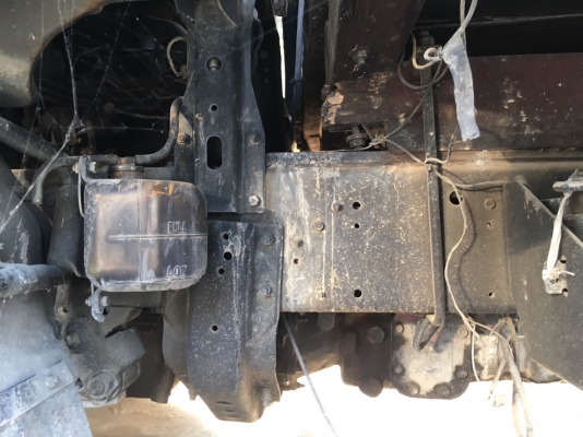 ขายรถประกอบfdยาว6.50เมตรเครื่องho6cโบ200