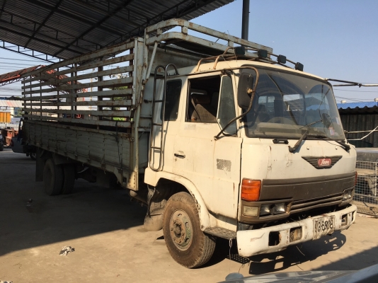 ขายรถประกอบfdยาว6.50เมตรเครื่องho6cโบ200