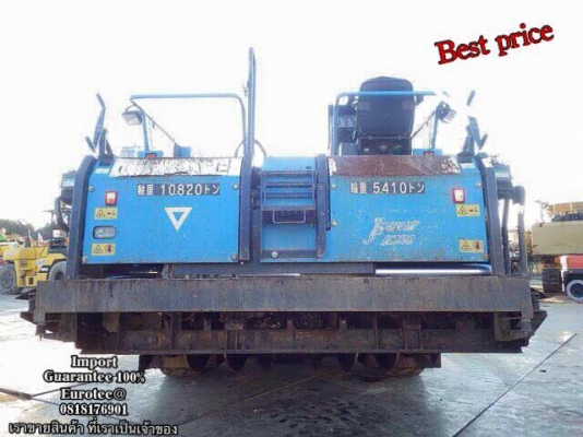 ขาย รถปูยาง sumitomo จำหน่าย รถ เครื่องจักร อุปกรณ์ทุกชนิด นำเข้า100\% ราคาถูก eurotec 0818176901 ขาย รถปูยาง sumitomo จำหน่าย รถ เครื่องจักร อุปกรณ์ทุกชนิด นำเข้า100\% ราคาถูก eurotec 0818176901