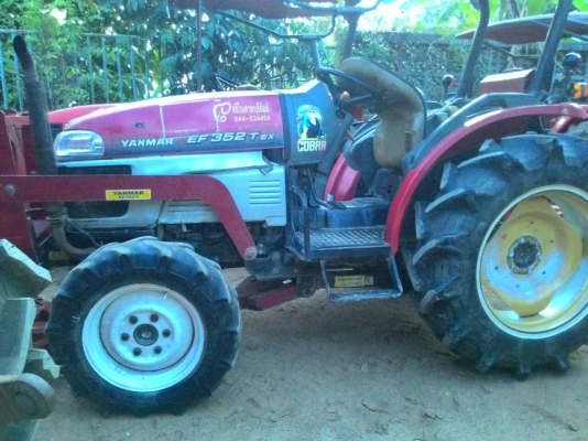 ขายรถไถ YANMAR EF352T ex พร้อมดันหน้าและโรตารี่ ราคา 190,000 สอบถามได้ DC Tractor Rayong 0818618678,0899347475 id line=0818618678 id line=carbonthai อ.แกลง ระยอง มีรถบริการขนส่งทั่วไทย https://www.facebook.com/Tractors-Rayong-307154532717928/ ขายรถไถ YANMAR EF352T ex พร้อมดันหน้าและโรตารี่ ราคา 190,000 สอบถามได้ DC Tractor Rayong 0818618678,0899347475 id line=0818618678 id line=carbonthai อ.แกลง ระยอง มีรถบริการขนส่งทั่วไทย https://www.facebook.com/Tractors-Rayong-307154532717928/