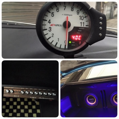 รถบ้านE36นกแก้วสวยหรูหร่าเครื่อง1jโบ ช่วงล่างSkyline R33 รถสวยมีเสน่ห์หาอยู่ไม่ผิดหวังครับ