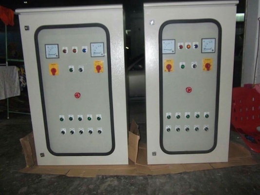 รับประกอบตู้ควบคุมไฟฟ้า รับประกอบตู้ควบคุมไฟฟ้า