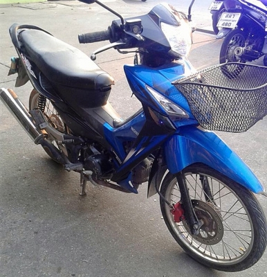 ขายได้ขาย Honda Wave 125X ดิสเบรคหน้า/หลัง