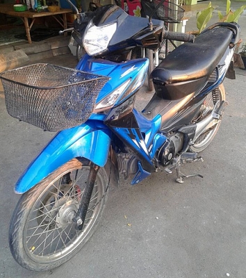 ขายได้ขาย Honda Wave 125X ดิสเบรคหน้า/หลัง