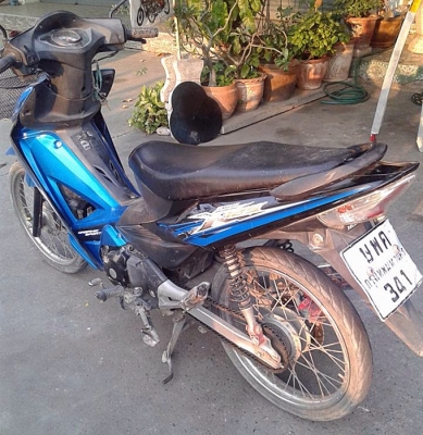 ขายได้ขาย Honda Wave 125X ดิสเบรคหน้า/หลัง