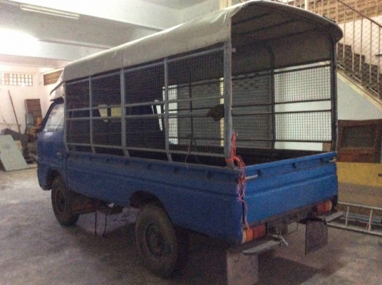 รถอีซูซุ 4 ล้อ TLD24 - 85 แรงม้า. ปี 24.    สนใจติดต่อ  081 - 6079515