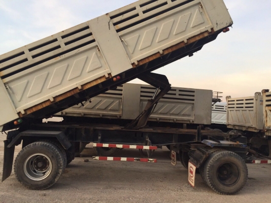 ขายหางพ่วง  สามมิต  2  เพลา. ปี 49   สนใจติดต่อ  081 - 6079515