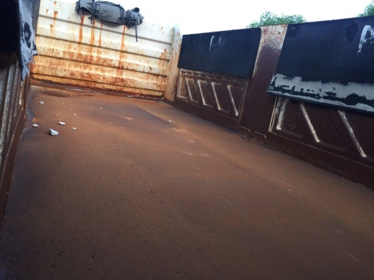 รถอีซุซุ 10 ล้อดั้ม FXZ 270 แรงม้า ปี 51. ( ขาย แม่ , ลูก. )   สนใจติดต่อ  081 - 6079515