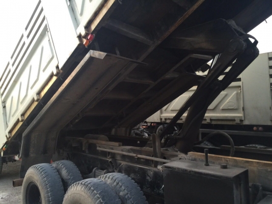 รถอีซุซุ 10 ล้อดั้ม FXZ 270 แรงม้า ปี 51. ( ขาย แม่ , ลูก. )   สนใจติดต่อ  081 - 6079515