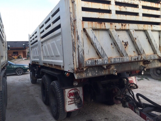 รถอีซุซุ 10 ล้อดั้ม FXZ 270 แรงม้า ปี 51. ( ขาย แม่ , ลูก. )   สนใจติดต่อ  081 - 6079515