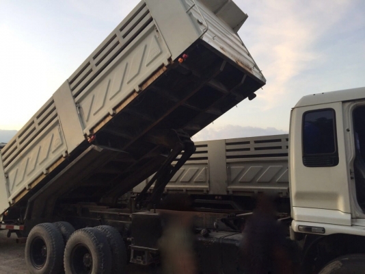 รถอีซุซุ 10 ล้อดั้ม FXZ 270 แรงม้า ปี 51. ( ขาย แม่ , ลูก. )   สนใจติดต่อ  081 - 6079515