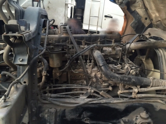 รถอีซุซุ 10 ล้อดั้ม FXZ 270 แรงม้า ปี 51. ( ขาย แม่ , ลูก. )   สนใจติดต่อ  081 - 6079515