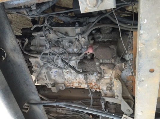 รถอีซุซุ 10 ล้อดั้ม FXZ 270 แรงม้า ปี 51. ( ขาย แม่ , ลูก. )   สนใจติดต่อ  081 - 6079515