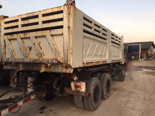 รถอีซุซุ 10 ล้อดั้ม FXZ 270 แรงม้า ปี 51. ( ขาย แม่ , ลูก. )   สนใจติดต่อ  081 - 6079515